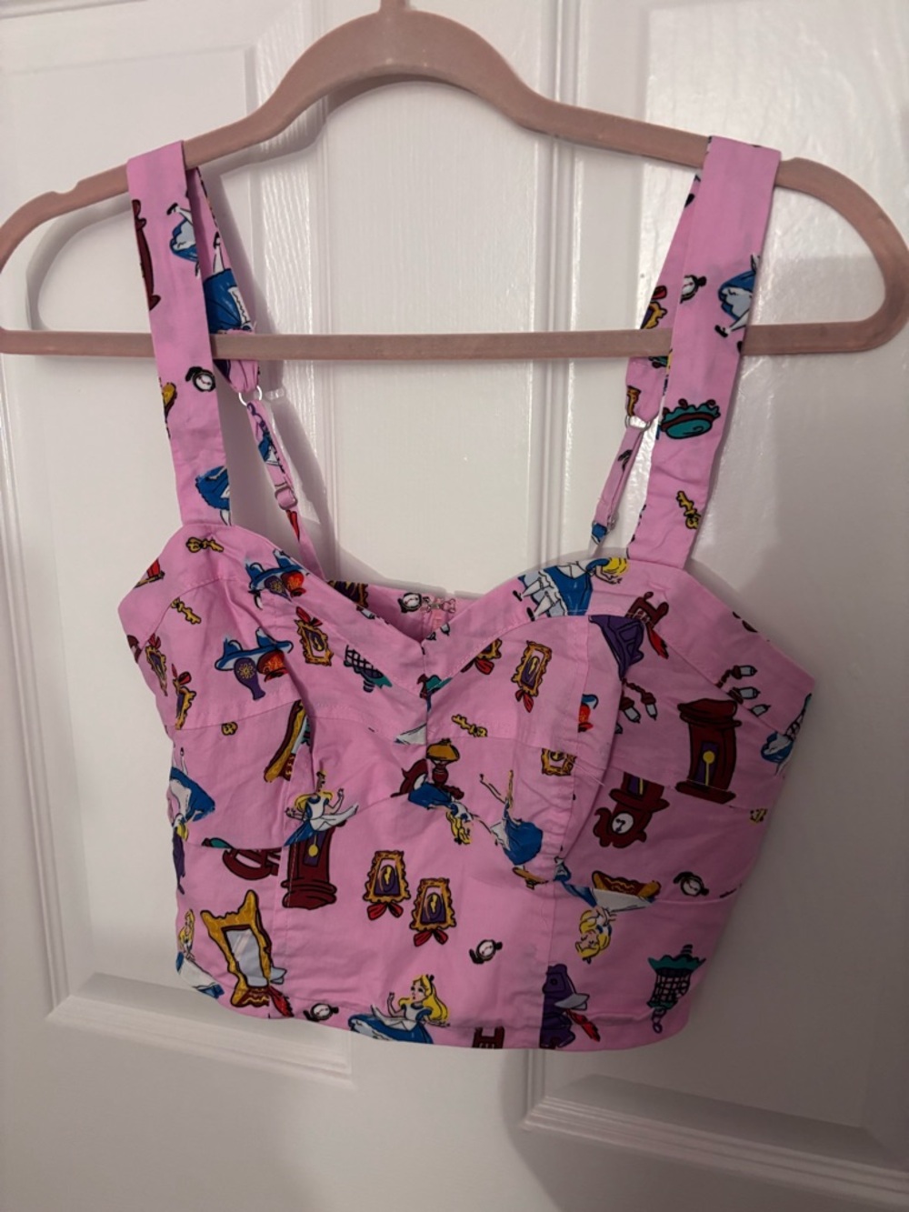 Alice in Wonderland 2 piece set